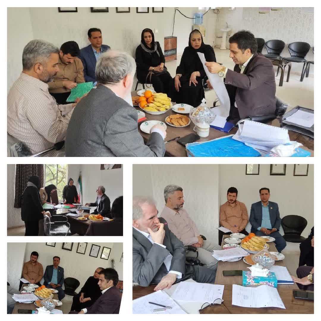 بازدید از اتحادیه آرایش و پیرایش بانوان شهرستان سبزوار